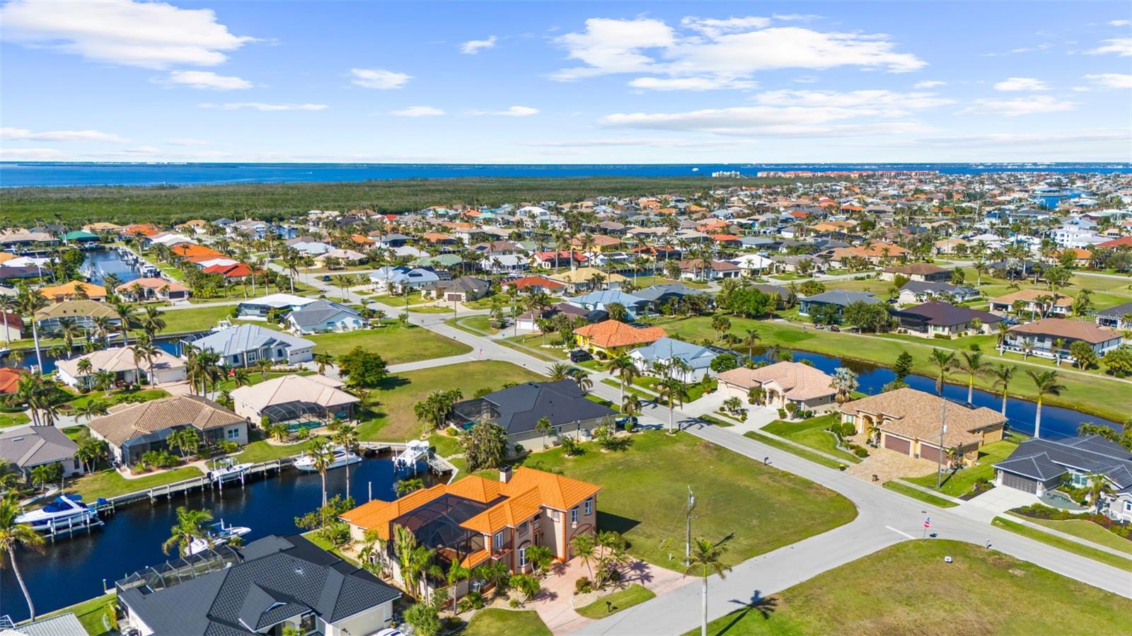 PUNTA GORDA ISLES SEC 12 - Residential