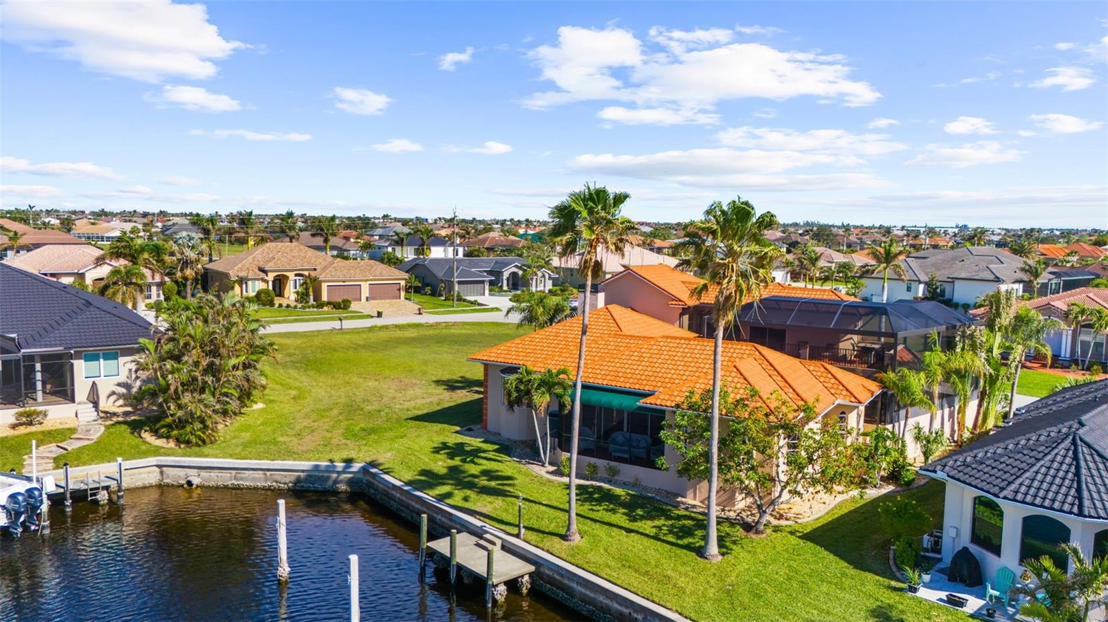 PUNTA GORDA ISLES SEC 12 - Residential