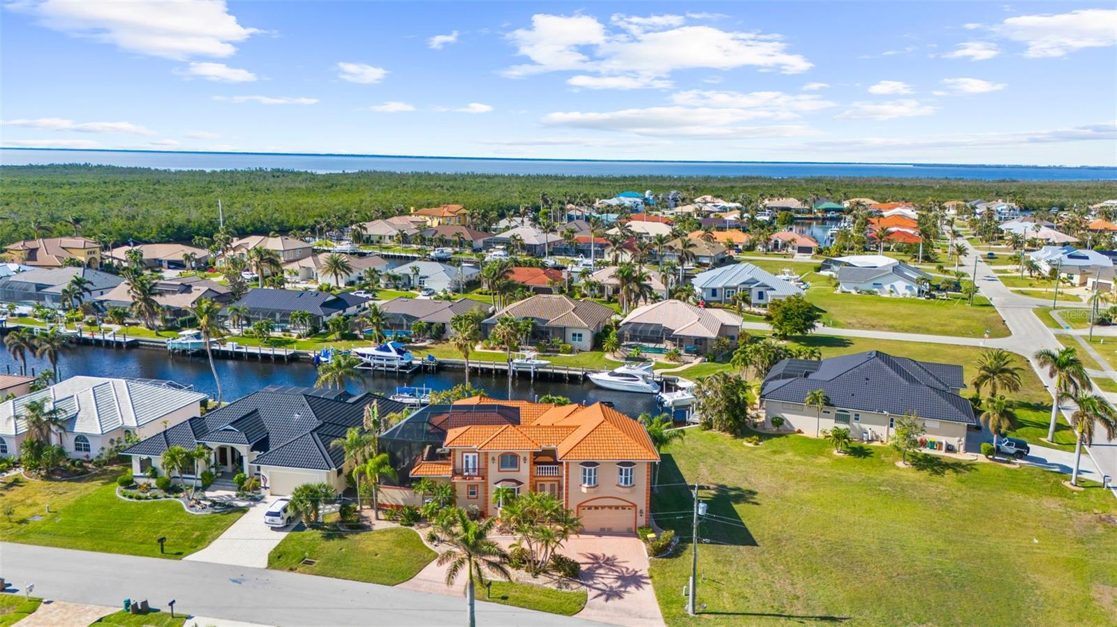 PUNTA GORDA ISLES SEC 12 - Residential