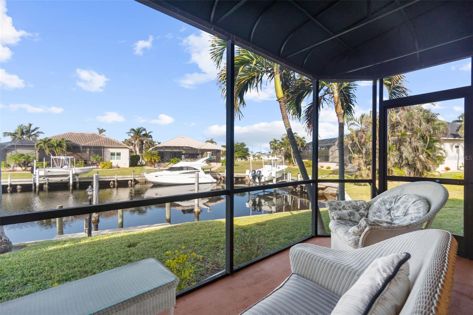 PUNTA GORDA ISLES SEC 12 - Residential