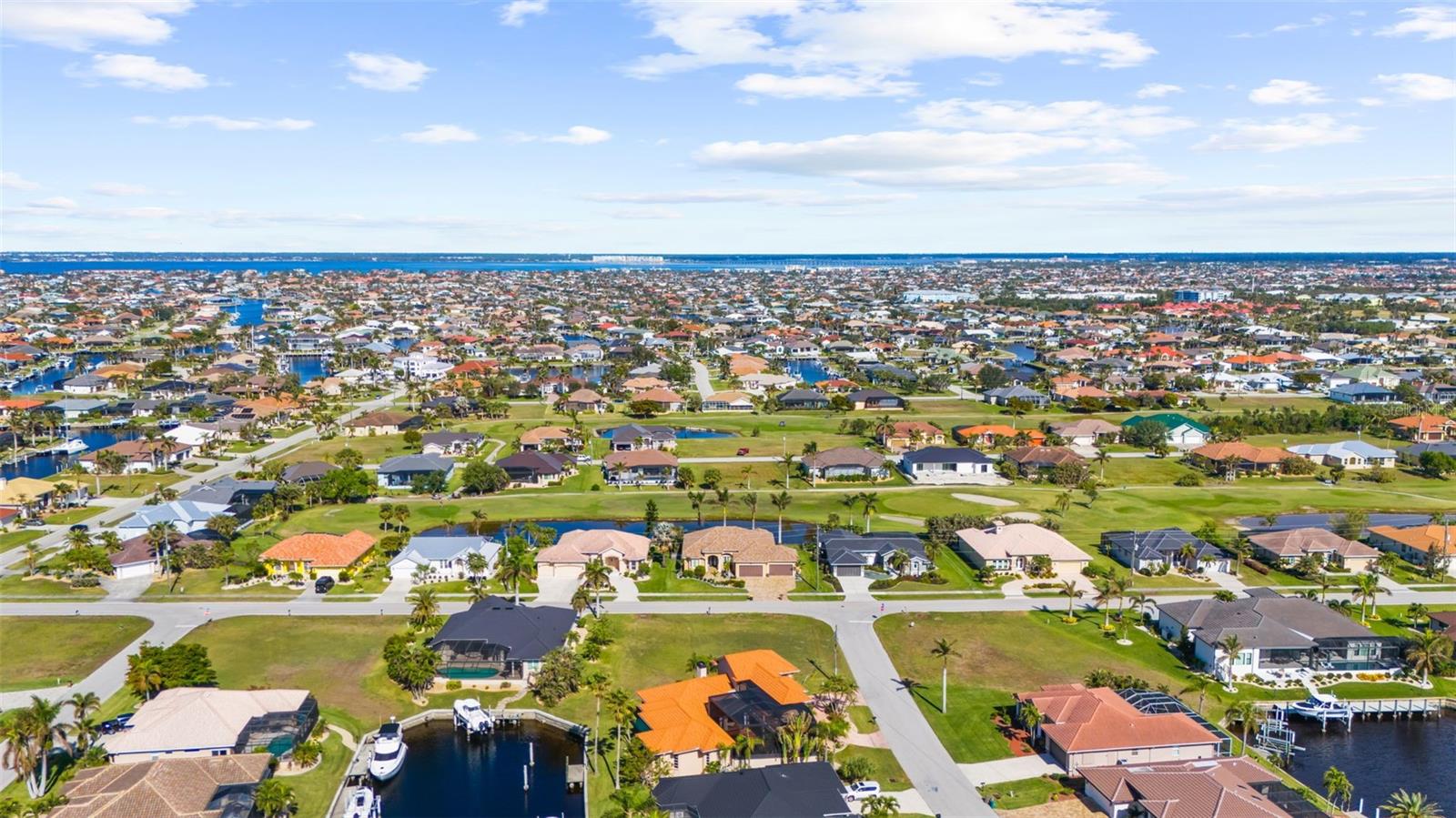 PUNTA GORDA ISLES SEC 12 - Residential