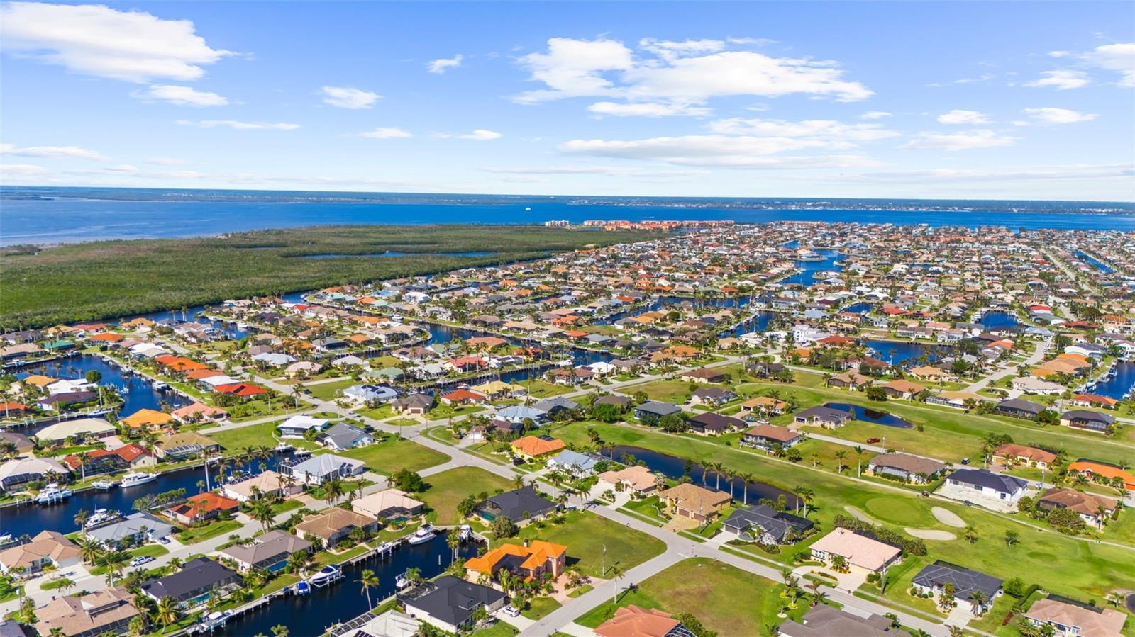 PUNTA GORDA ISLES SEC 12 - Residential
