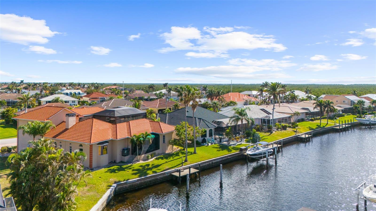PUNTA GORDA ISLES SEC 12 - Residential