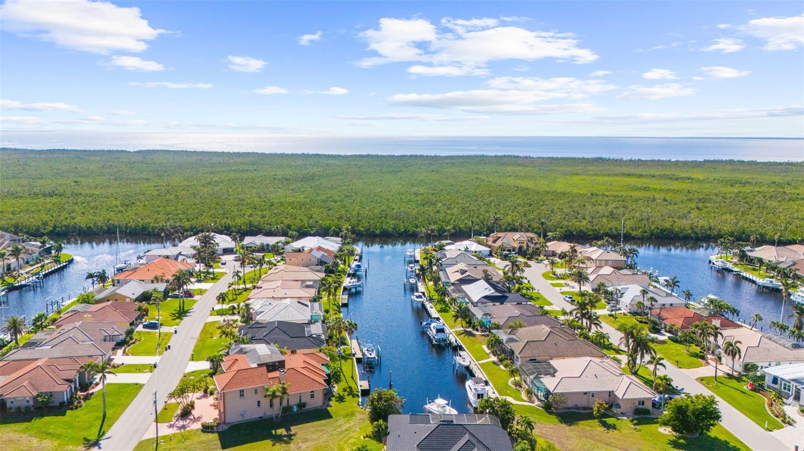 PUNTA GORDA ISLES SEC 12 - Residential