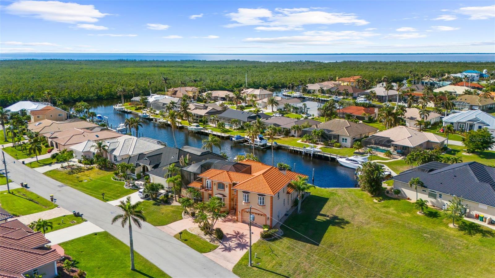 PUNTA GORDA ISLES SEC 12 - Residential