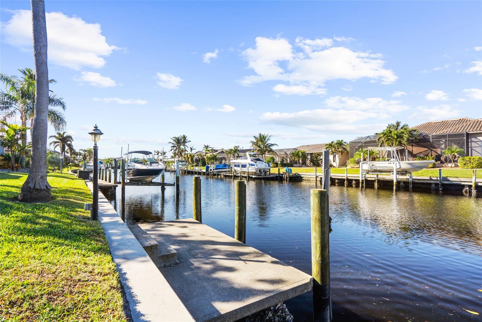 PUNTA GORDA ISLES SEC 12 - Residential