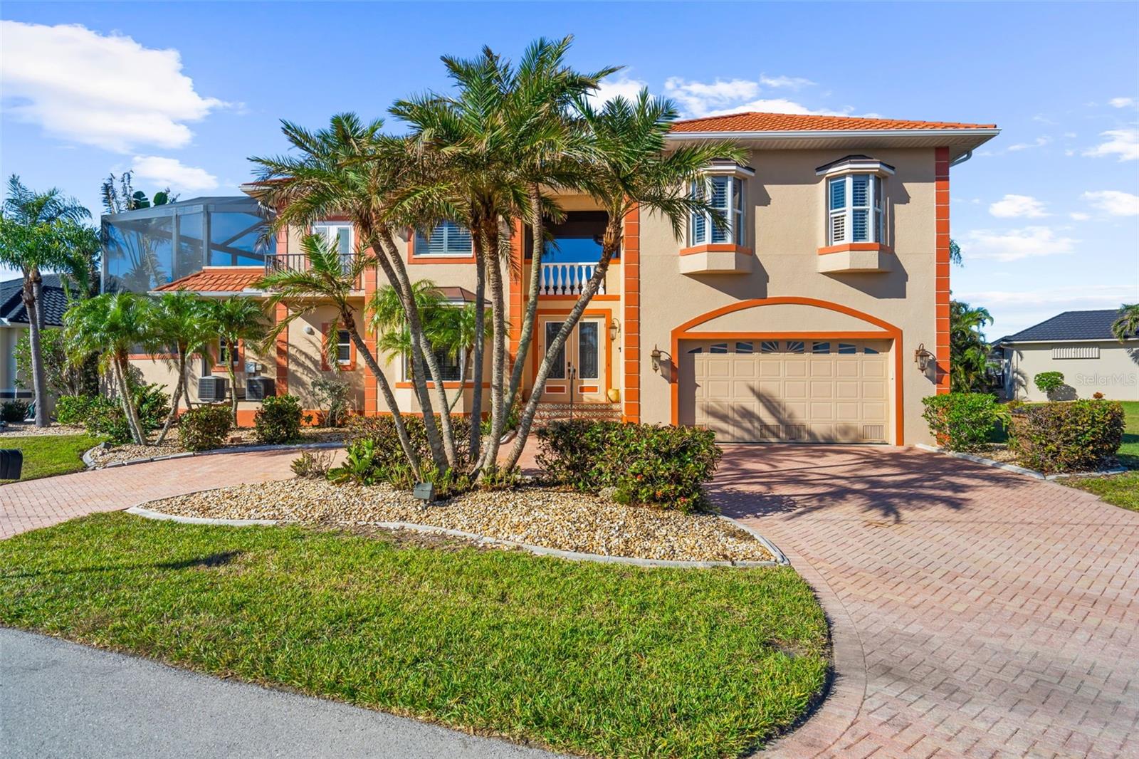 PUNTA GORDA ISLES SEC 12 - Residential