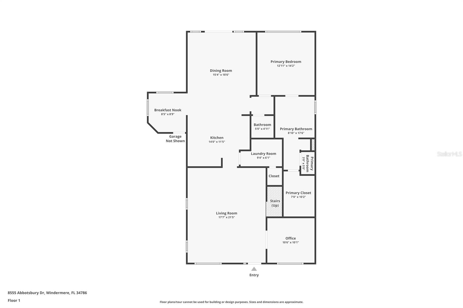 LAKES/WINDERMERE-PEACHTREE - Residential Lease