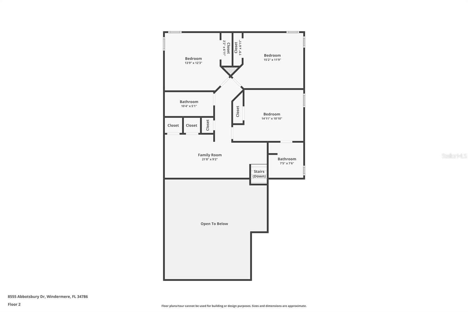 LAKES/WINDERMERE-PEACHTREE - Residential Lease
