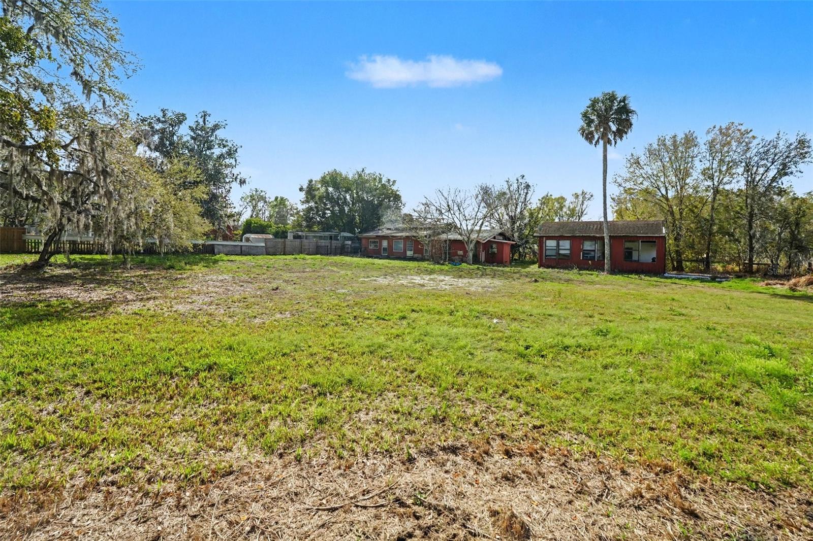 UNPLATTED - Residential