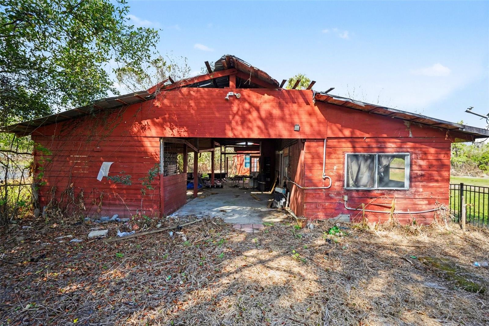 UNPLATTED - Residential