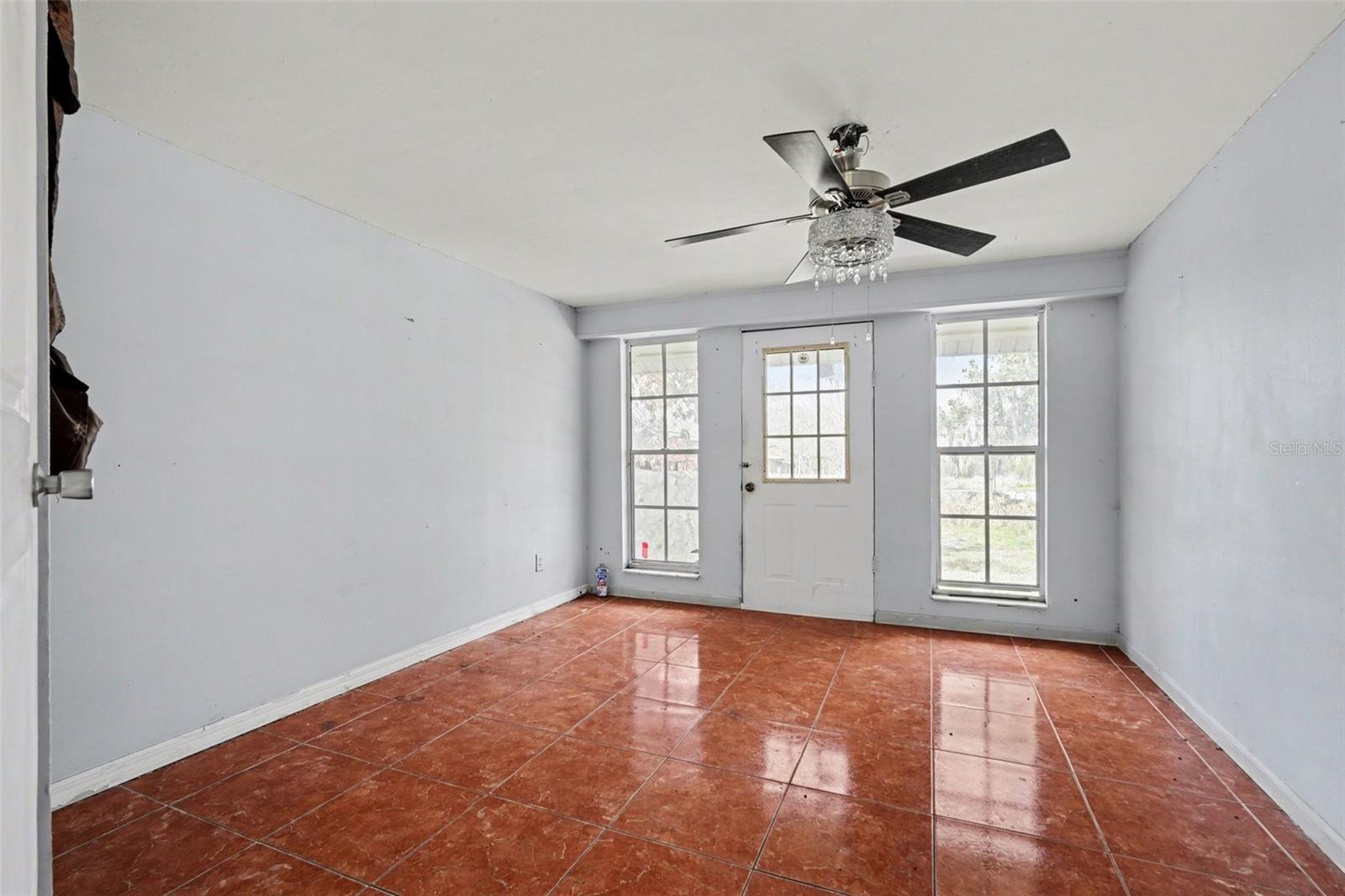 UNPLATTED - Residential