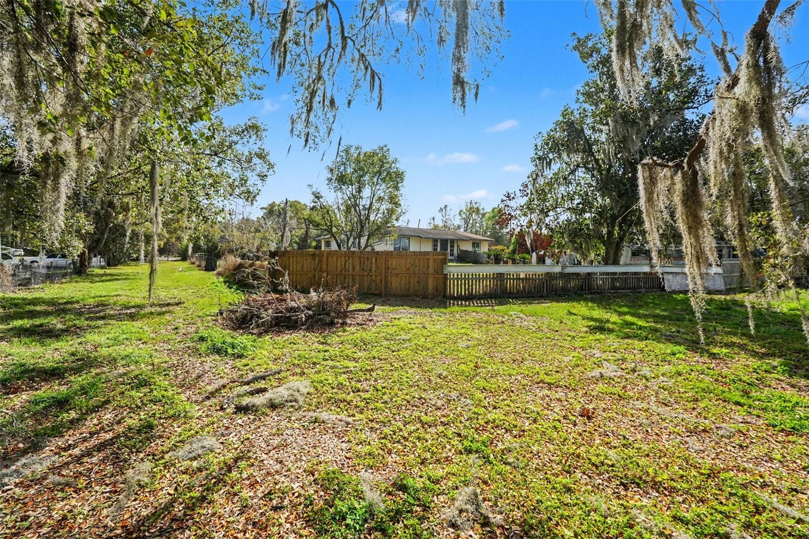 UNPLATTED - Residential