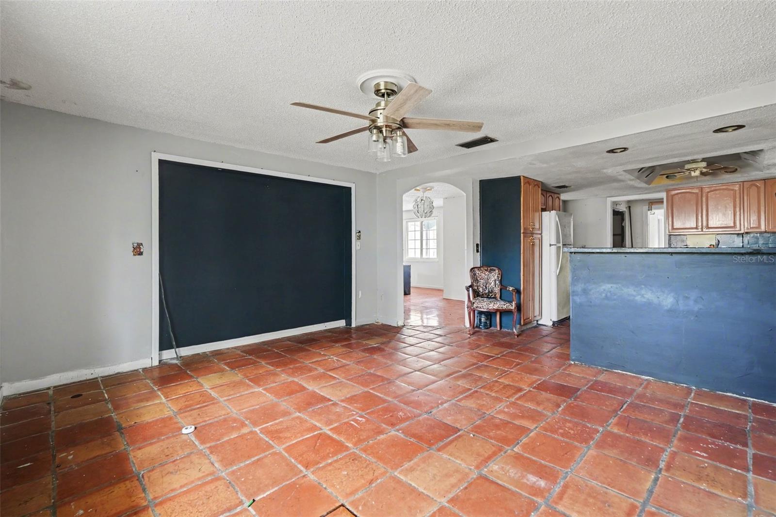 UNPLATTED - Residential