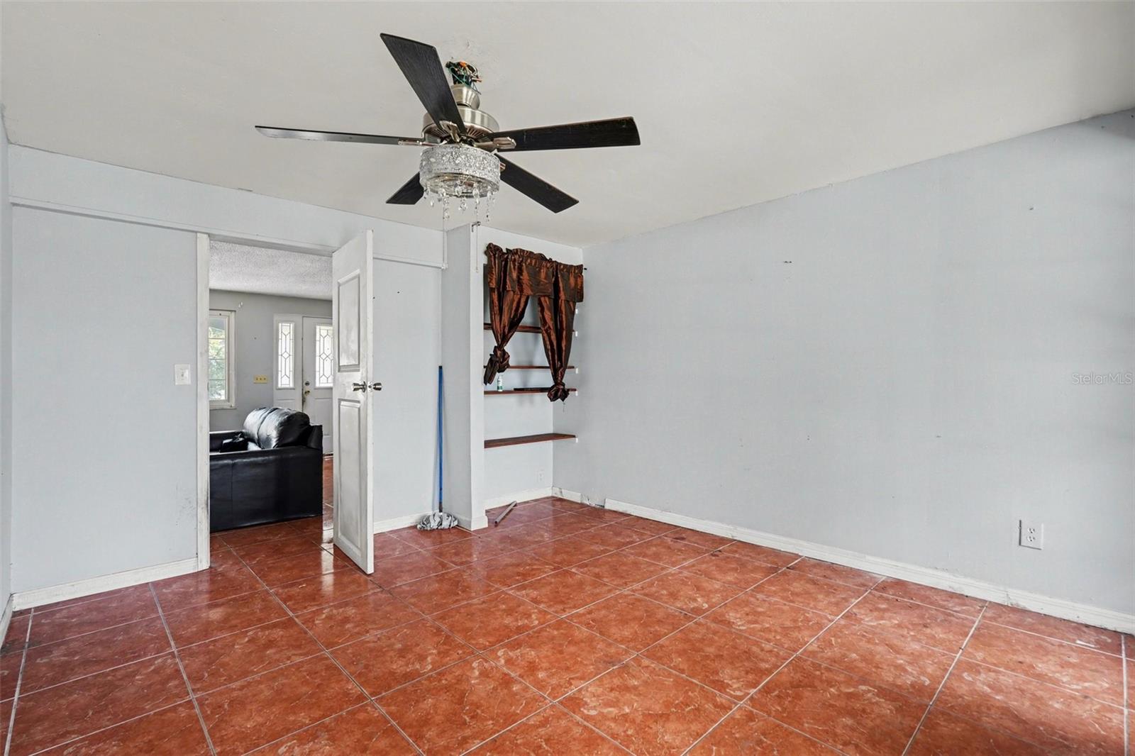 UNPLATTED - Residential