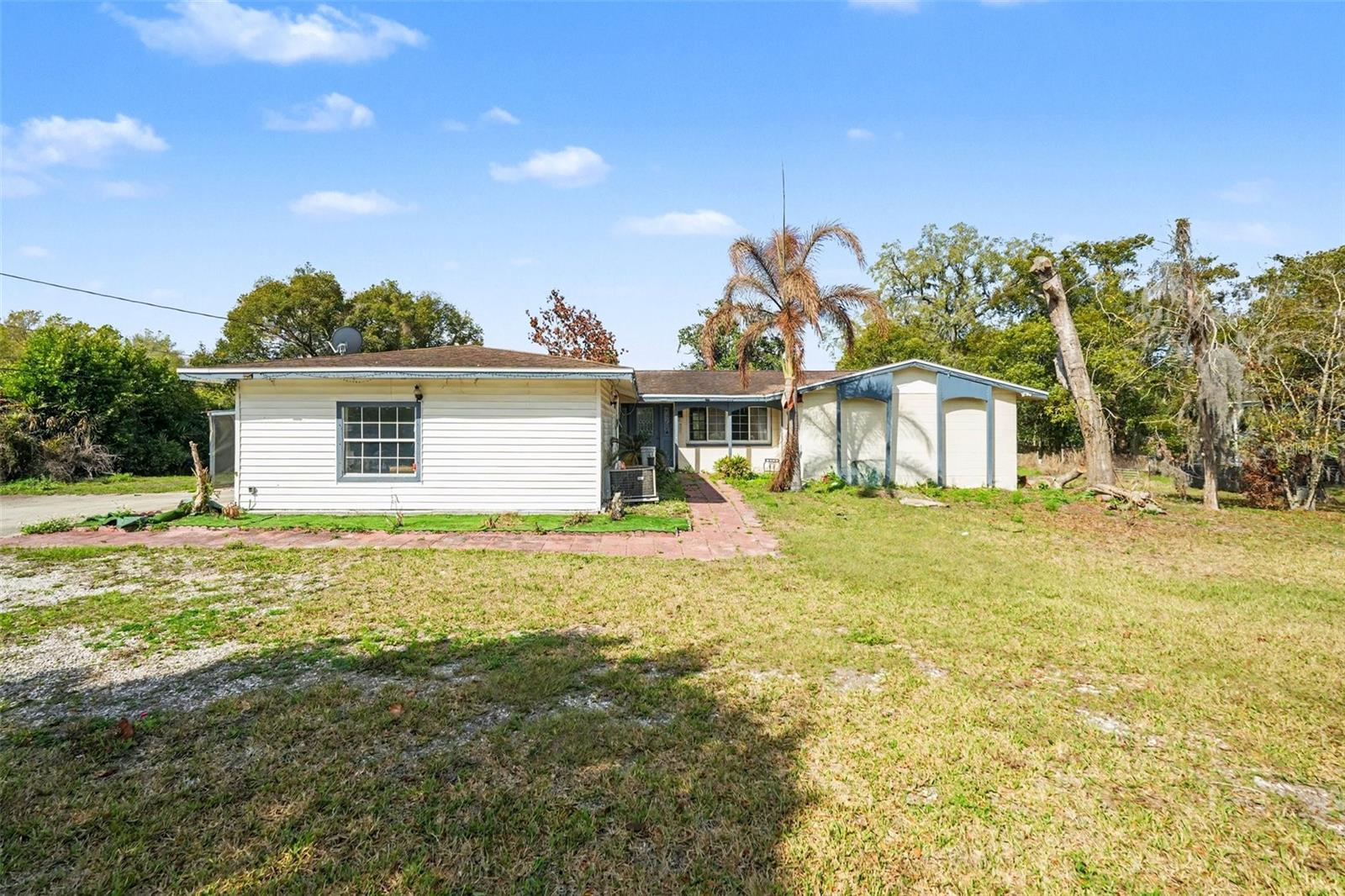 UNPLATTED - Residential