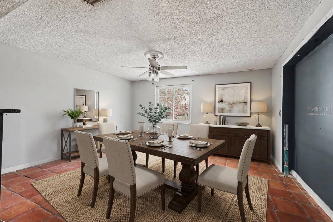 UNPLATTED - Residential