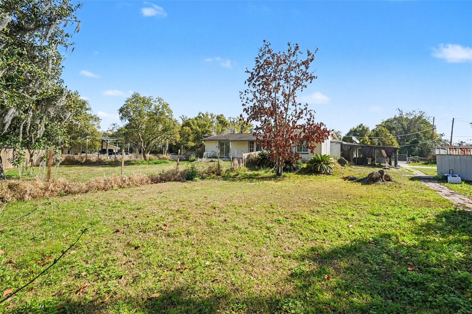 UNPLATTED - Residential