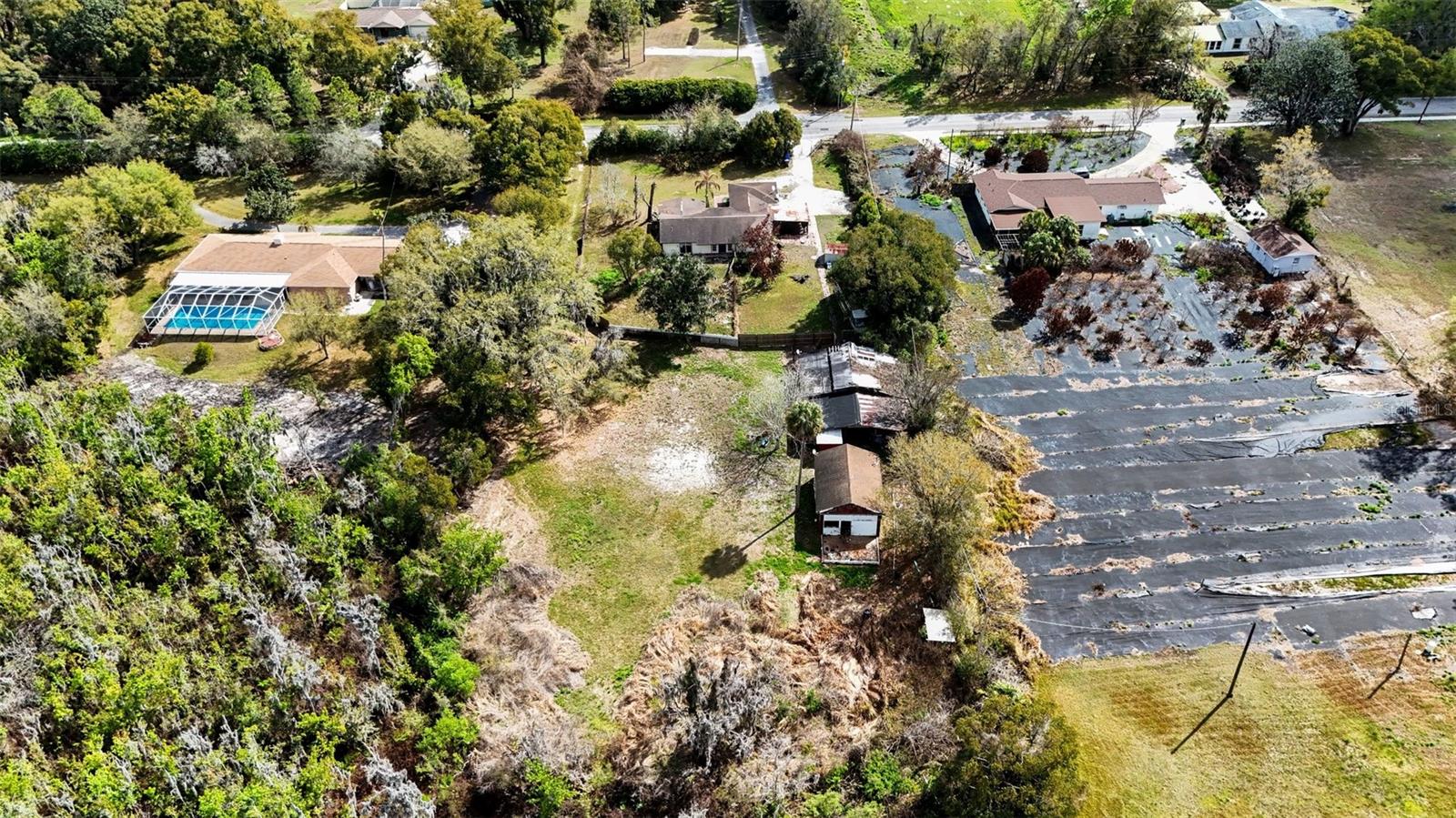 UNPLATTED - Residential