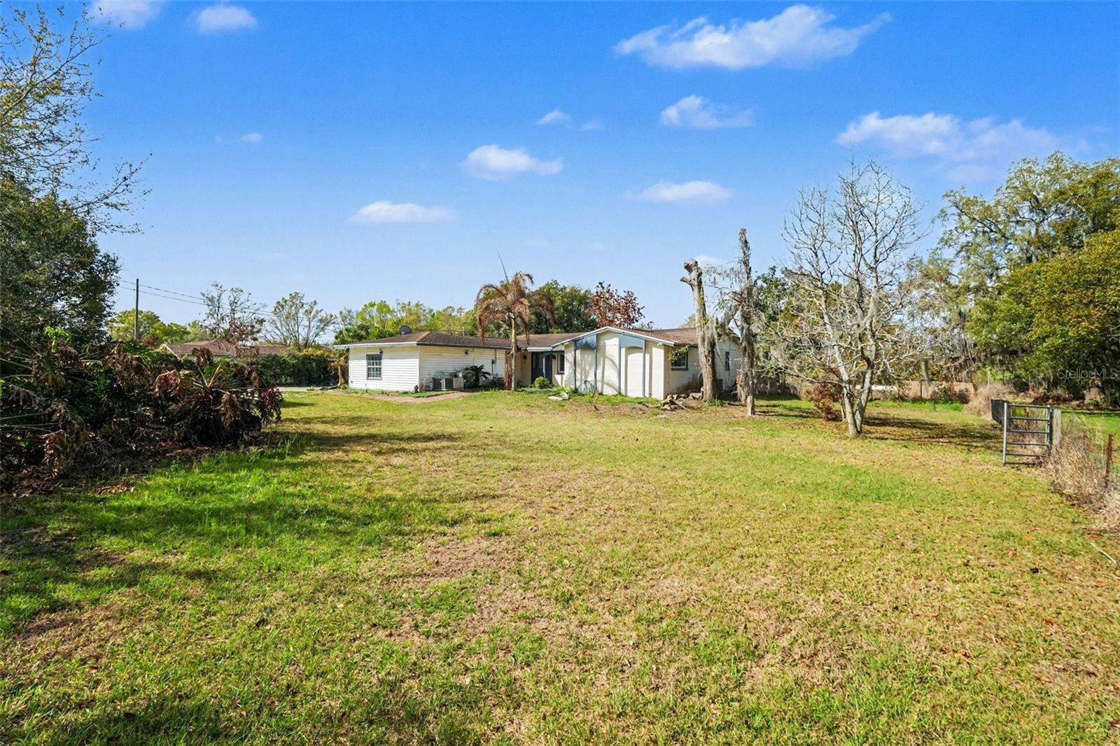 UNPLATTED - Residential