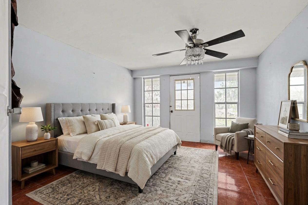 UNPLATTED - Residential