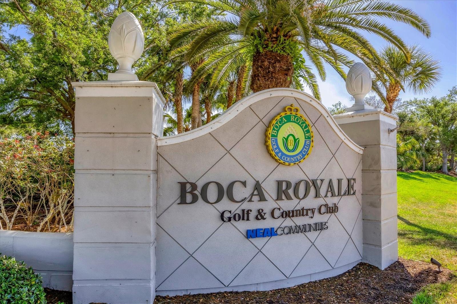 BOCA ROYALE - Residential