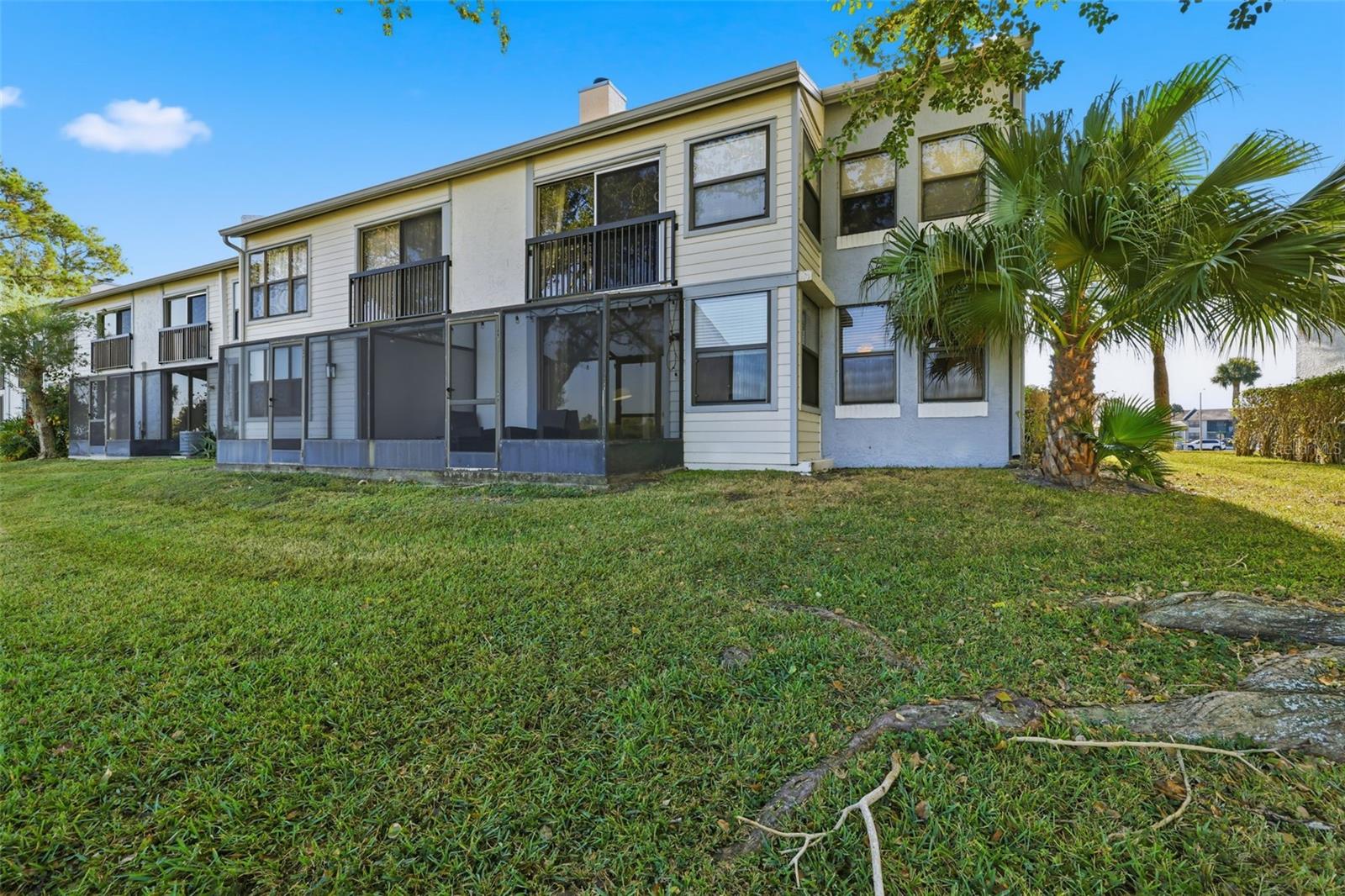 CLUB AT FEATHER SOUND THE CONDO - Residential