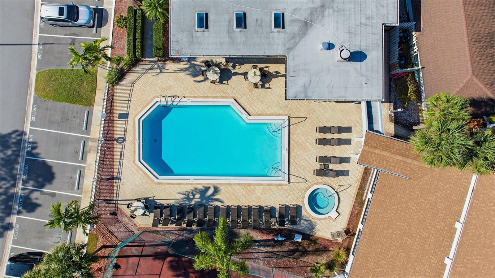 CLUB AT FEATHER SOUND THE CONDO - Residential