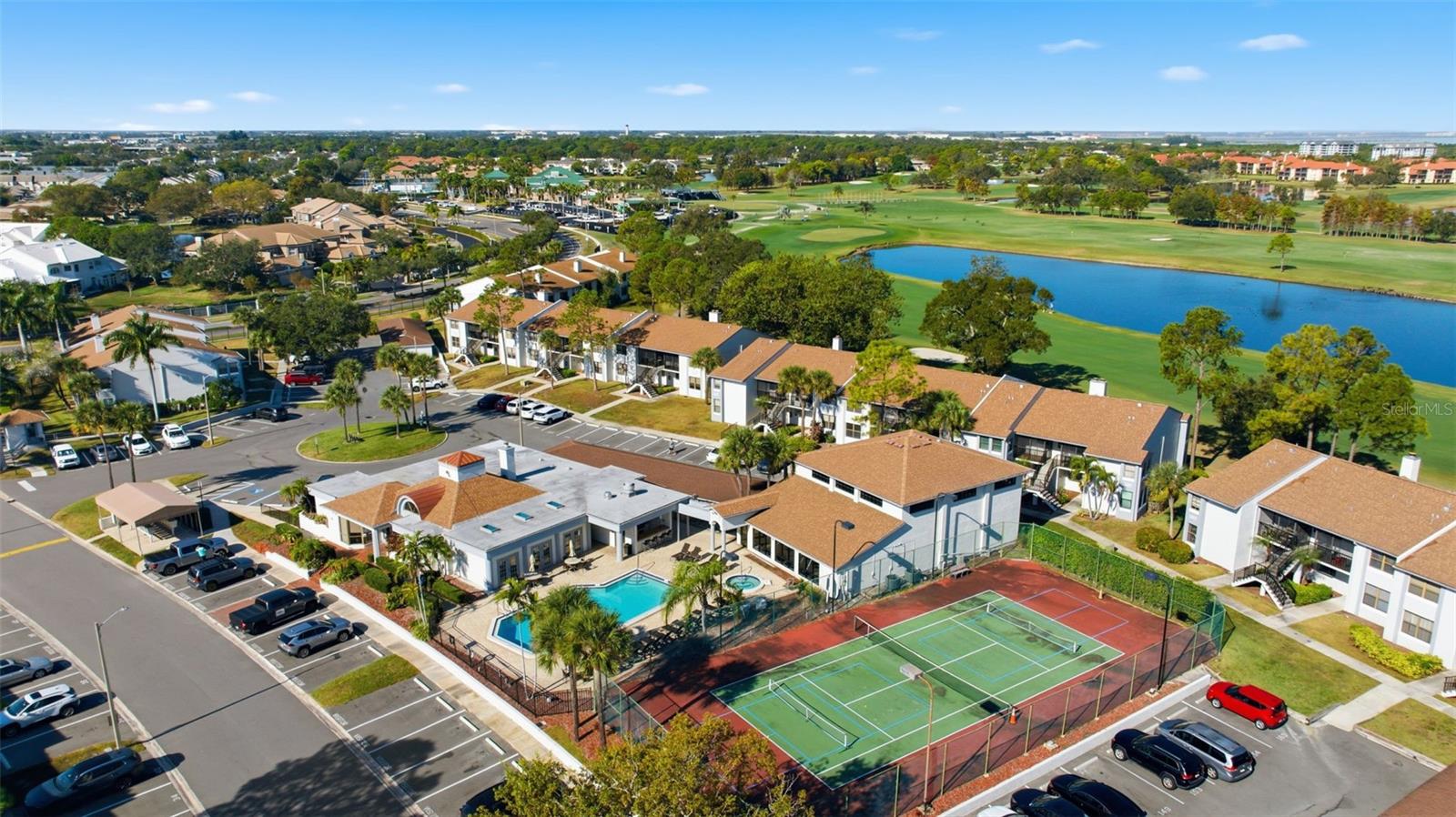 CLUB AT FEATHER SOUND THE CONDO - Residential