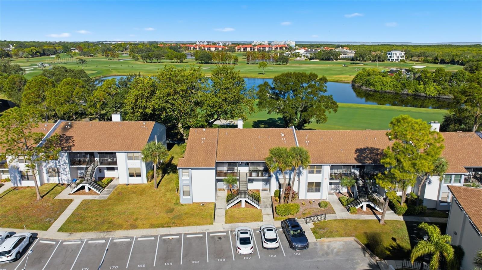 CLUB AT FEATHER SOUND THE CONDO - Residential