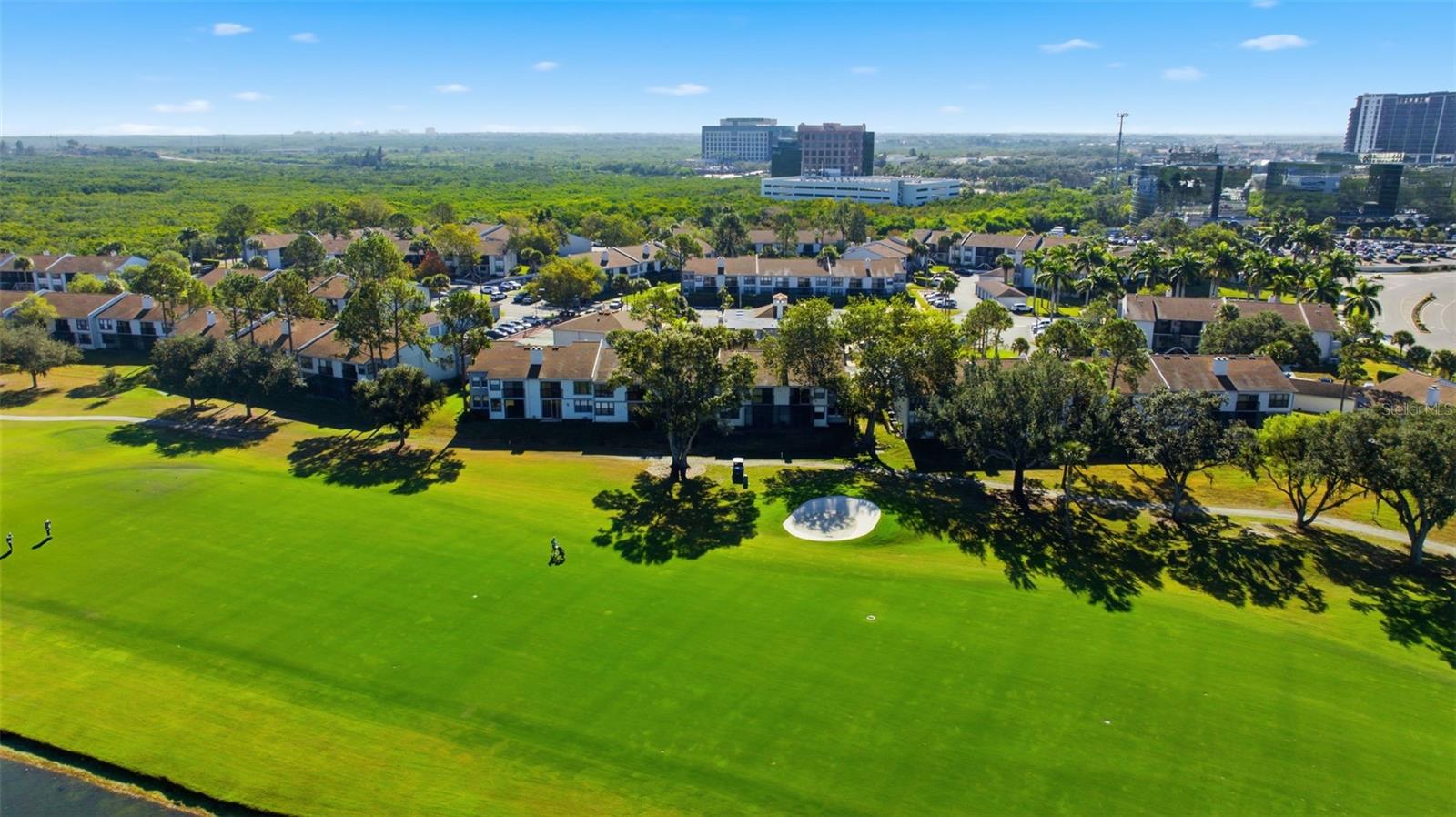 CLUB AT FEATHER SOUND THE CONDO - Residential