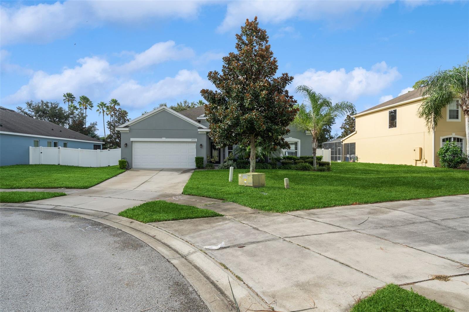 2496 PLUMADORE DRIVE