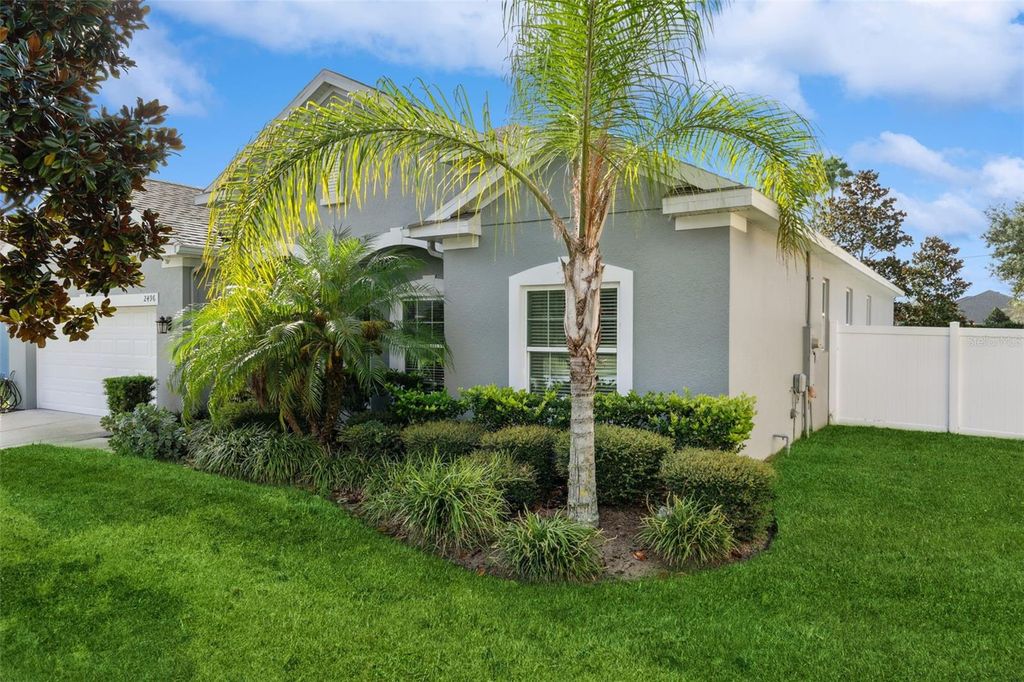 Photo of 2496 Plumadore Drive, Grand Island, FL 32735 (MLS # G5103011)