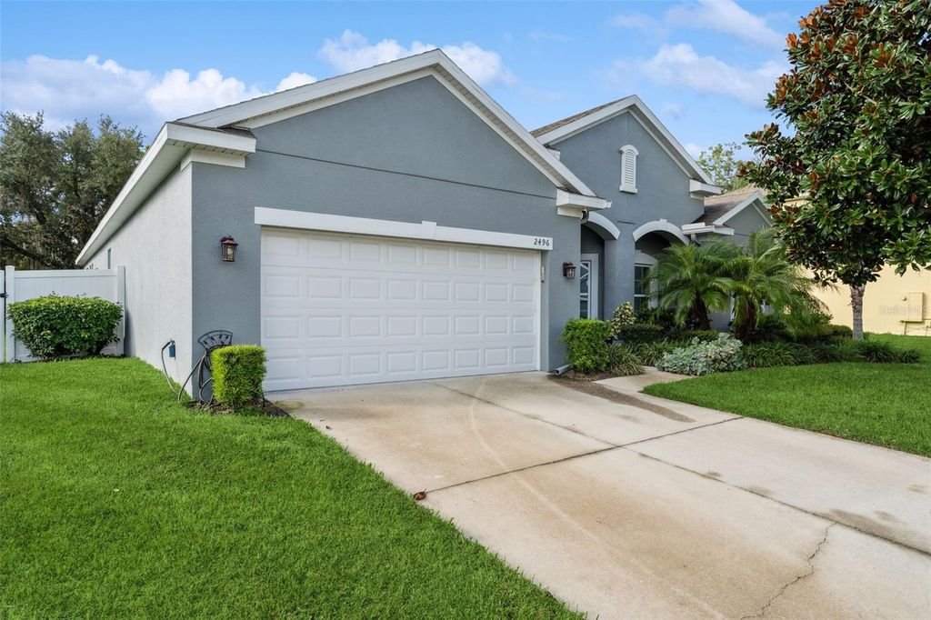 Photo of 2496 Plumadore Drive, Grand Island, FL 32735 (MLS # G5103011)