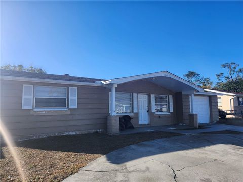 A home in PORT RICHEY