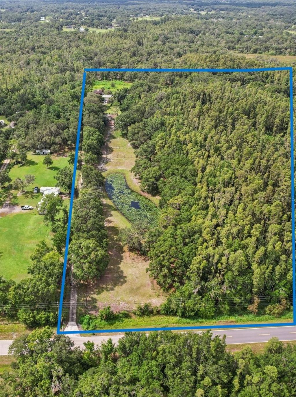 Photo of 5321 Bruton Road, Plant City, FL 33565 (MLS # TB8396849)