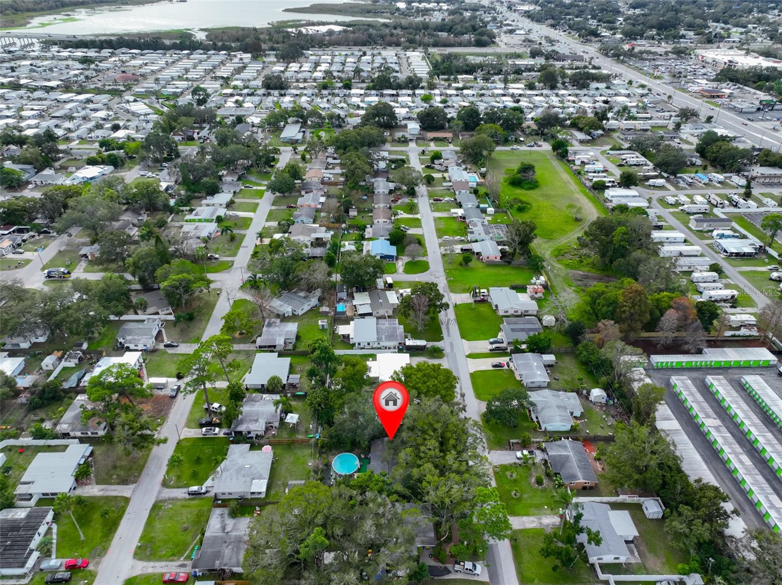 SEMINOLE GARDENS - Residential