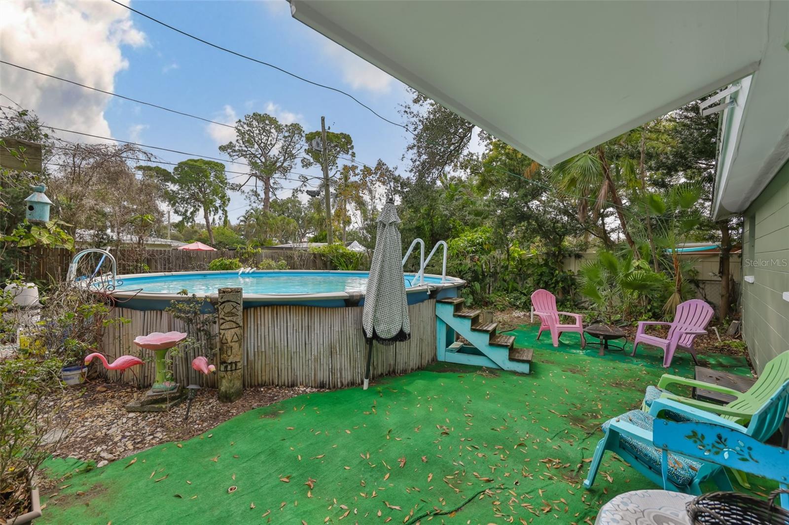SEMINOLE GARDENS - Residential