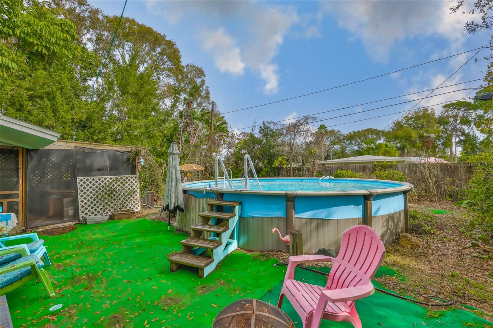 SEMINOLE GARDENS - Residential