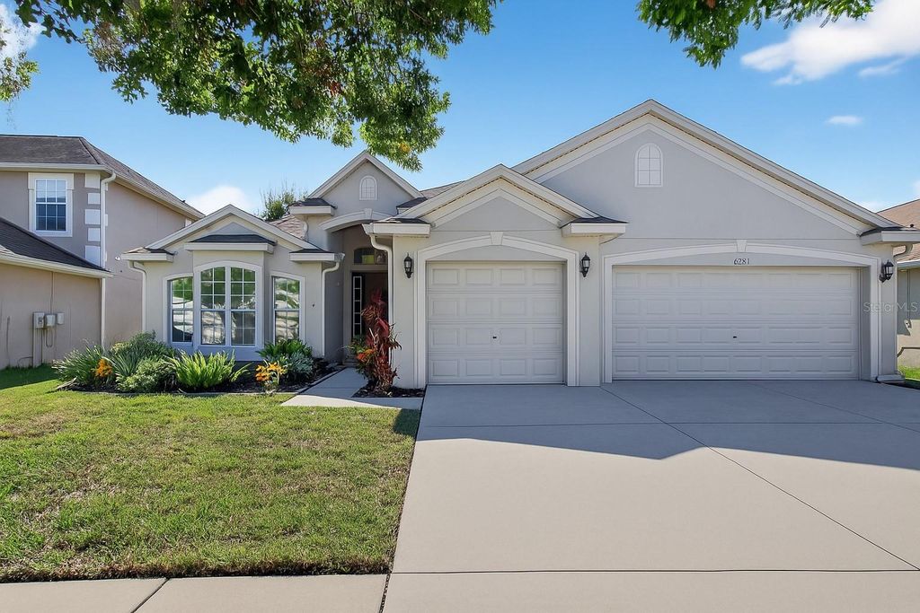 Photo of 6721 Sparkling Way, Wesley Chapel, FL 33545 (MLS # TB8429815)