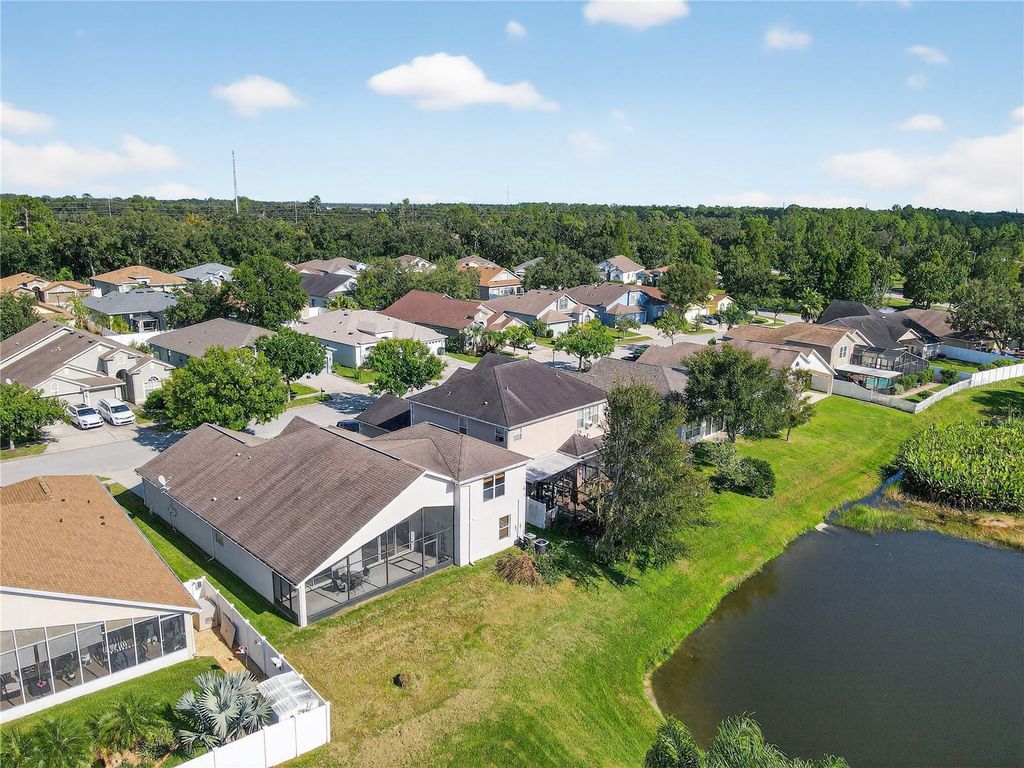 Photo of 6721 Sparkling Way, Wesley Chapel, FL 33545 (MLS # TB8429815)