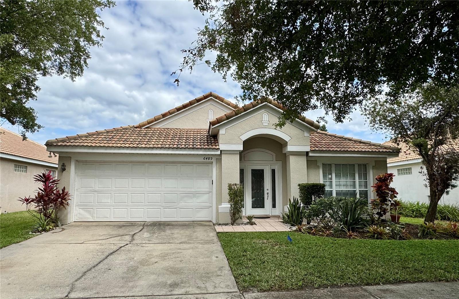 This 4-bedroom, 2-bathroom home is located in the gated community of Dr. Phillips. The home features a functional open floor plan, featuring a spacious kitchen with an island and granite countertops, stainless steel appliances, and a pantry closet. The family room is fully open for entertaining and family gatherings. The spacious master bedroom features a walk-in closet and an ensuite bathroom with dual sinks, a garden tub, and a shower. Don't miss out on this opportunity!