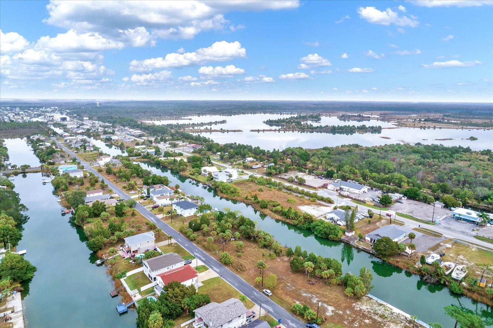 HERNANDO BEACH UNIT 14 - Land