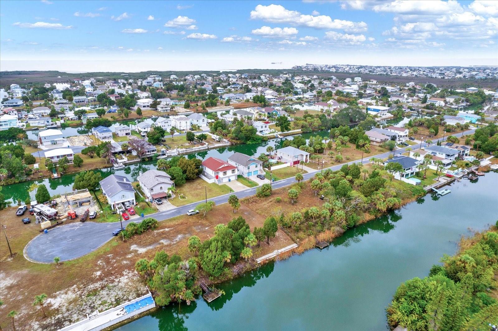 HERNANDO BEACH UNIT 14 - Land