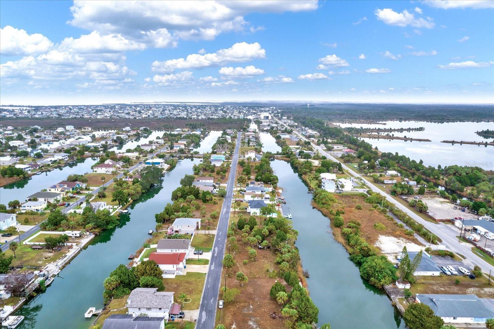 HERNANDO BEACH UNIT 14 - Land