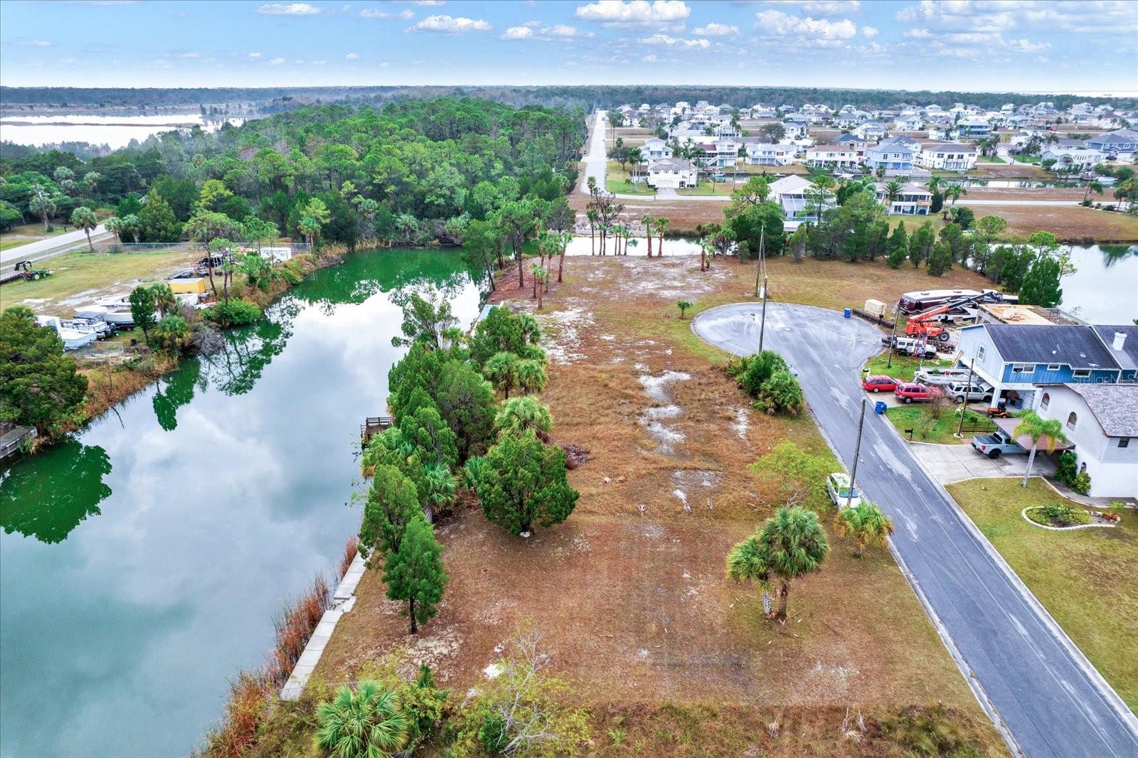 HERNANDO BEACH UNIT 14 - Land