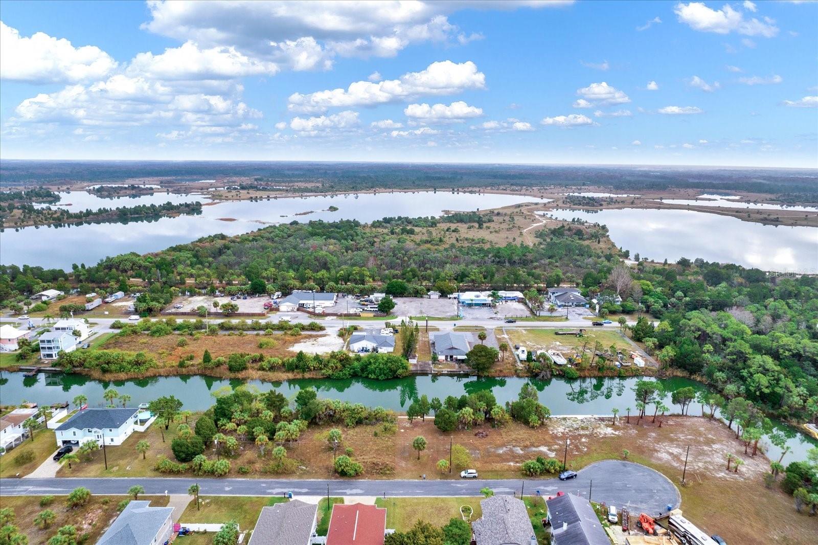 HERNANDO BEACH UNIT 14 - Land