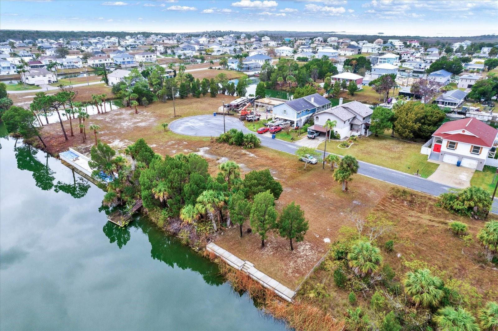 HERNANDO BEACH UNIT 14 - Land