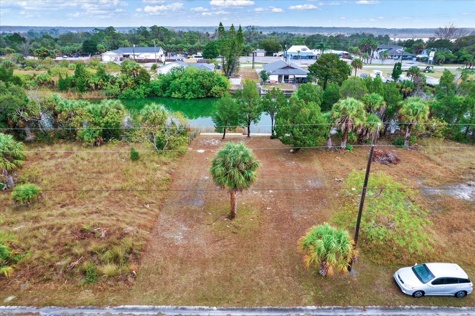HERNANDO BEACH UNIT 14 - Land