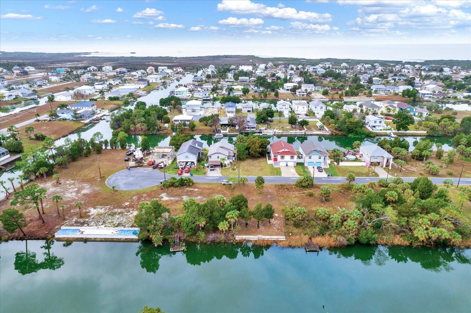 HERNANDO BEACH UNIT 14 - Land